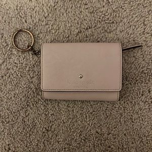 Pink Kate Spade Wallet